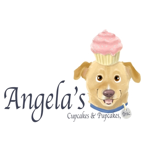 Tali Zorah, Jack and Annabel Lee are Rescued Taste-Testers**
Angela's Cupcakes and Pupcakes**
Unique Treats for People and Pups!