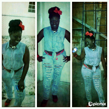 #In god I put my trust ....yes am short solid an sexy no am not single always on point everywhere I go #team242 #TeamAquarius