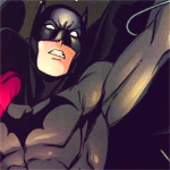 I was Nightwing. But now I am Gotham's Dark Knight. Not sure how long I'll wear the cowl.