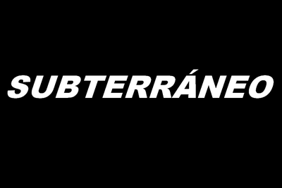 Subterráneo es un espacio enfocado a crear y difundir material audiovisual de músicos independientes de la escena underground Chilena a través de internet.
