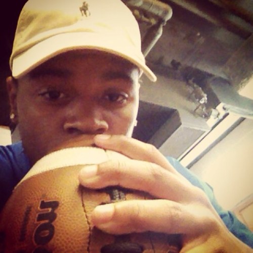 My Lord is first. Sports is my life.. Instagram me! @_bleedinorangecommit_ http://t.co/qcAhzidfvN