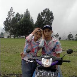 hidup tenang jika tak banyak masalah yg datang :D