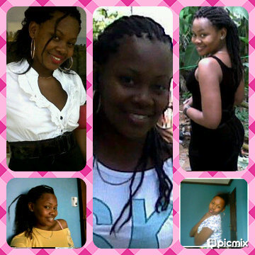 Smiling is ma best acton