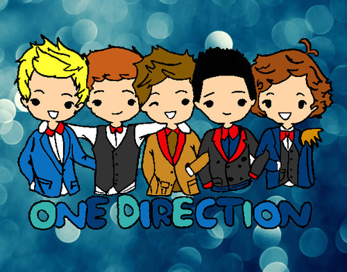 love a 1D loamoooo