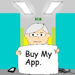 I've created my first app, Stop Do Not Disturb Me. Designed to give you short breaks from your electronic world. This is the diary of my attempts to sell it.