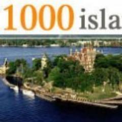 The 1000 Islands Region is an international tourism destination, encompassing communities on both sides of the US and Canada border along the St. Lawrence River