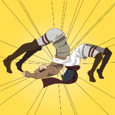 ミカサに殺されるジャンbot