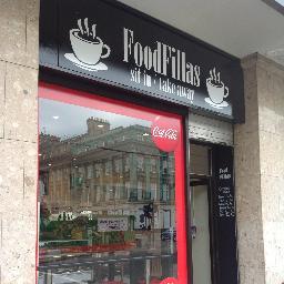 foodfillas's profile picture. Food Fillas 243 Ingram St Glasgow
Great food served daily