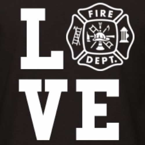 Fire family. Forever proud.