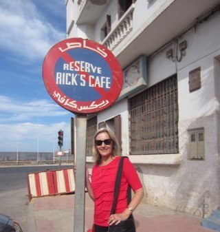 Lover of food, wine, travel and politics.