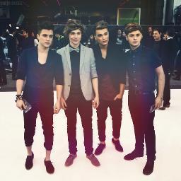 Union J followed 4/11/12 :) Papa Shelley follows :) 3/1/14 Magazines&TV Screens Tour :) Josh, George,JJ&Jaymi --- MY BABIES :D Jcat since Call me Maybe:)