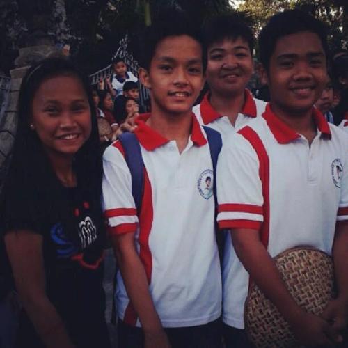 you're never alone remember that i'm always at your side waiting for you :D