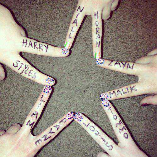 #Directioners#NaYesTa#Ignatia#Yessy#Dita#M.C.S#Followback#Just#Mention