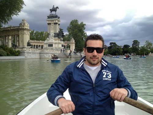 adrianrlago's profile picture. 