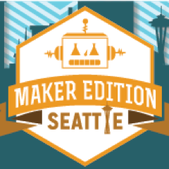 Attend @StartupWeekend #Seattle Maker edition on June 28-30 at @Makerhaus! #SWME #makers #hardware