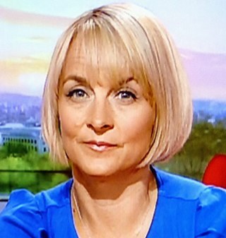 Fanpage for the TV presenter Louise Minchin, (Fan Account)