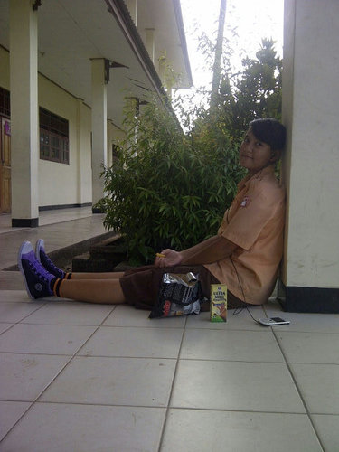 Smp Yppk Santo Paulus Abepura ☺ | 05-09-00