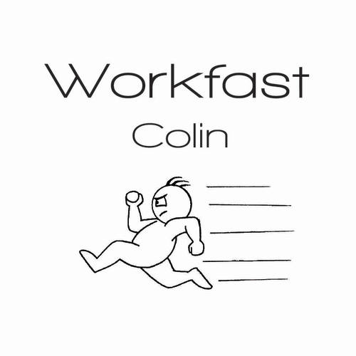 WorkfastColin's profile picture. Workfast, Ewa