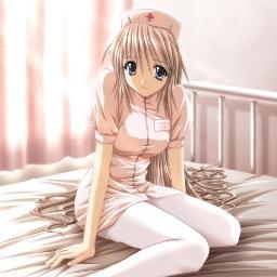 Hello *smiles* Im Nurse Scarlet and ill be your nurse for today *giggles*