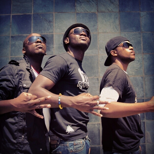 3 Old Skul Poppers,FIRST Hype Mag BEST CREW Awards Winners.TREND SETTERS. Respect Street Battles Comp Hosts