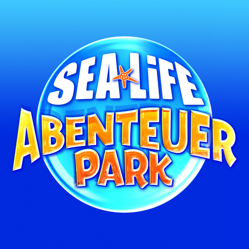 NEU seit Frühjahr 2013: Der SEA LIFE Abenteuer Park! Es erwarten die Besucher verspielte Eselspinguine und eine spannende Wildwasser-Fahrt.
