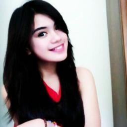 manis dan cantik,haahaa