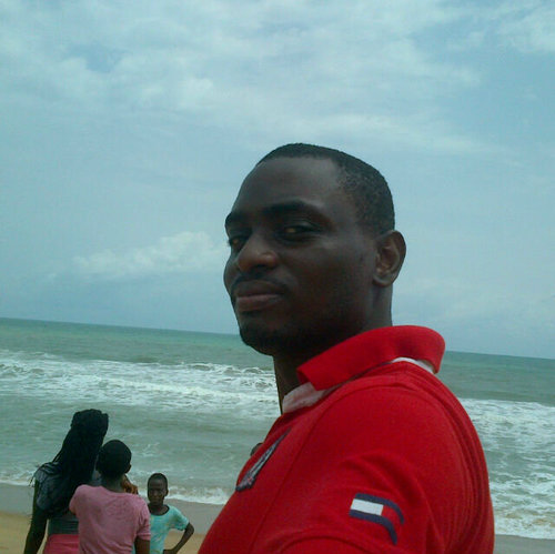 kayode_odesola's profile picture. 