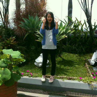 22 Agustus 1997. SMANSA. Someday :)