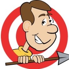 speartoons's profile picture. Dad, husband, kidmin teacher, author, designer, illustrator, cartoonist, Christ follower, jogger, teacher & MBA student.