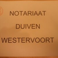Notariaat Duiven Wes (@notariaatduiven) 's Twitter Profile