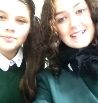 @jezzaweir and @taylor_horan19 ! We do covers, tweet us songs that you'd like to hear, almost any genre :) xoxo