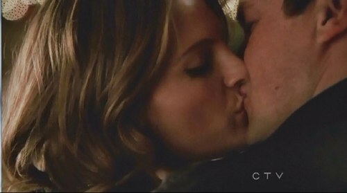 Hey there! Castle though. You smell like cherries. Caskett for life. Stanatic forever and always. Nathan is adorbs.