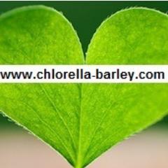 prodej superpotravin: chlorella a ječmen