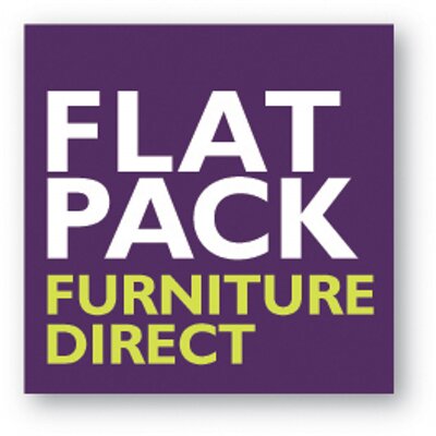 Flat pack on sale furniture direct