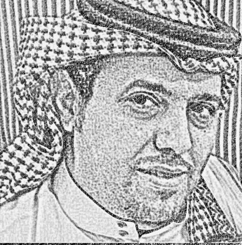معلم صعوبات تعلم اهتم بالشعر والفن وبكل ماهو جميل
