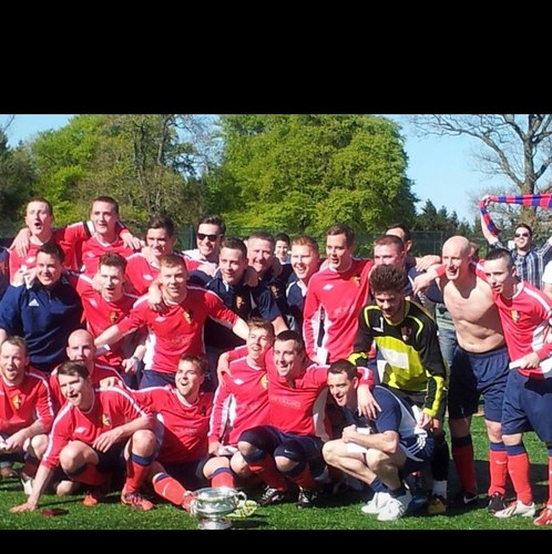 East Kilbride Amateur based club home to the great facility of K-park. compete in the SAFL Premier 2.  Show your support and follow us!