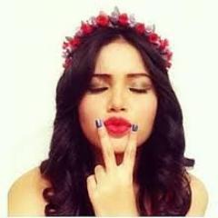 1st RolePlayer of @nitarageris as Aqila at #LoveInParis.| #MissHighHeelsPingkySquare | @Aqiladdict's♥ |#LoveInParisNewSeason2.