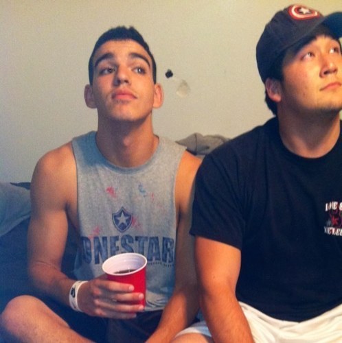 Chilled dude, always down for some fun shit. #tweetmeup