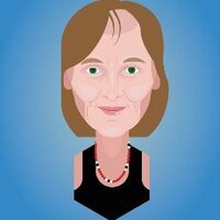 Silke Helfrich (@commonify) Twitter profile photo