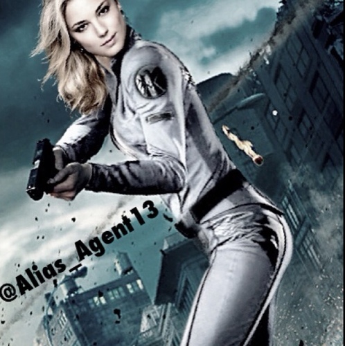 Sharon Carter (@Alias_Agent13) | Twitter