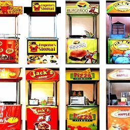 FoodCartNego's profile picture. We offer the most affordable yet the best food cart franchise in town!