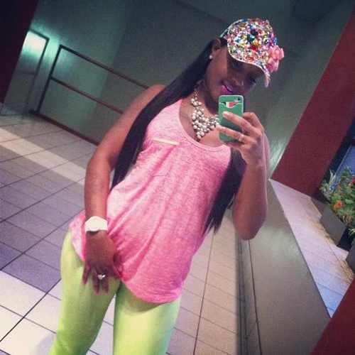 Take me as I  am or watch me as I go! The only thing I know how to be is me!!!!