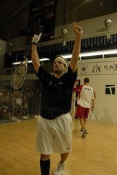 Jason_Mannino's profile picture. Professional Racquetball Player, 2 time US OPEN CHAMPION, WORLD CHAMPION, #1 Ranked Player in the World in 2003