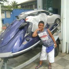 eu amo minha vida minha lancha meu carro
