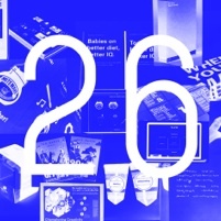 Degree show from Ravensbourne's BA (Hons) Graphic Design graduates. Register and visit us on the 12th & 13th June @thedegreeshow
