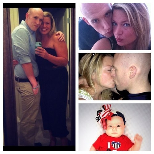 RunRollRepeatC's profile picture. Wife to @onemattsmith , mommy to one Quinn Smith. From ATL to Middle-of-Nowhere, Indiana and back to my roots in Birmingham, Alabama