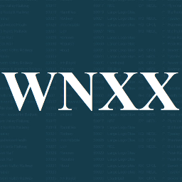 A feed pipeline through to the wnxx website...
