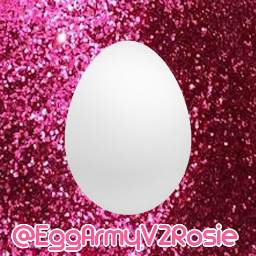EGGArmyV2Rosie's profile picture. this egg is for @LeaWorshiper & @rosieisaweirdo