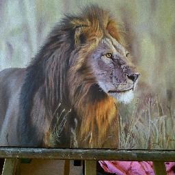 My life spent in Africa, its people, wildlife and landscapes are of particular inspiration to me and this can be seen throughout my collection of paintings