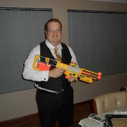 Dmakeraus's profile picture. 